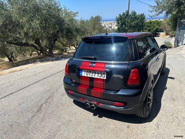 Mini: Mini Cooper S: 1.6 l. | 2008 έ. 170000 km. Χάτσμπακ