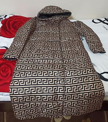 Paltolar: Balonka uzun kurtka iki üzlü — 9