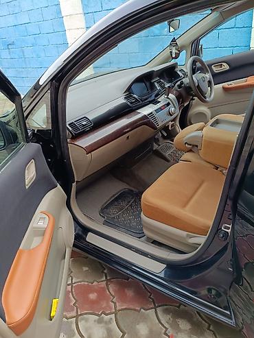 коробка автомат хонда одиссей бишкек: Honda Edix: 2004 г., 1.7 л, Автомат — 9