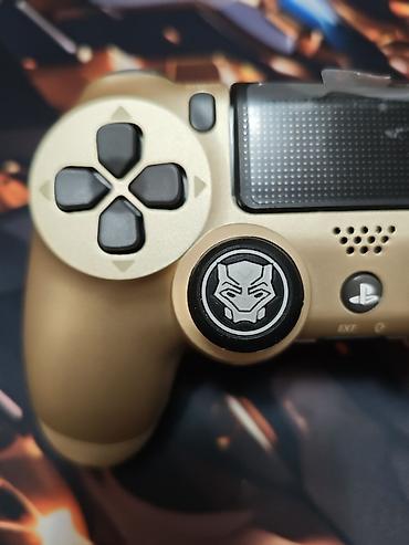 Геймпады (Джойстики): Джойстики Dualshock 4 (реплика высшего качества), с защитками на — 12