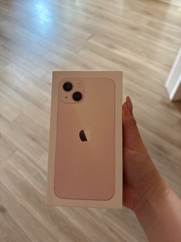 аккумулятор iphone 4s: IPhone 13, 128 ГБ, Розовый