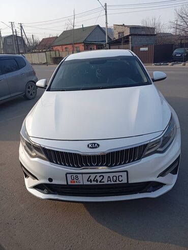 продаю киа к5: Kia K5: 2017 г., 2 л, Автомат, Газ, Седан