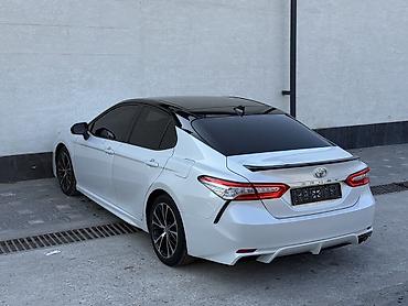 corolla runx: Toyota Camry: 2019 г., 2.5 л, Автомат, Бензин, Седан — 3