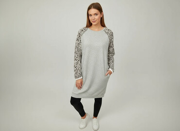 fletwood mac t shirty: Beloved, Nightshirt, size M (EU 38)