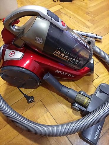 Klasični usisivači: Hoover usisivač bez kese – model RC81 RC25011, 800 W - Ciklonska — 5