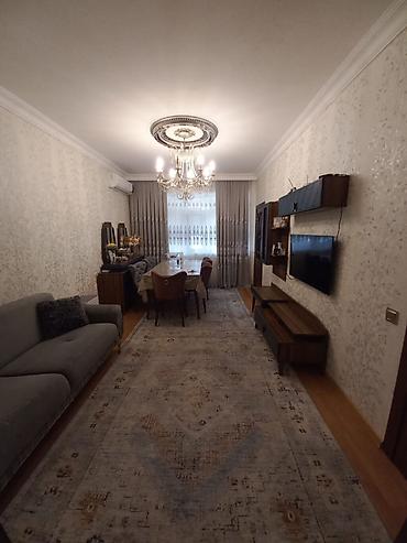 Квартиры: Баку, 3 комнаты, Вторичка, 60 м² — 2