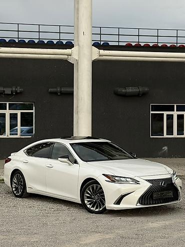 Lexus: Lexus ES: 2018 г., 2.5 л, Автомат, Гибрид, Седан at lalafo.kg — 3 Lexus: Lexus ES: 2018 г., 2.5 л, Автомат, Гибрид, Седан — 3