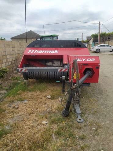 kənd təsərrüfatı texnikaları: Traktor HARMAK, 2021 il, İşlənmiş