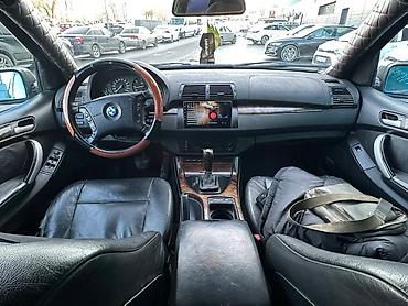 BMW: BMW X5: 2003 г., 3 л, Автомат, Дизель, Кроссовер — 6