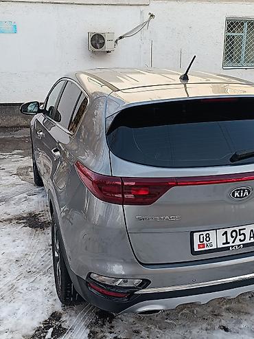 Kia: Kia Sportage: 2019 г., 2 л, Автомат, Дизель, Кроссовер — 4
