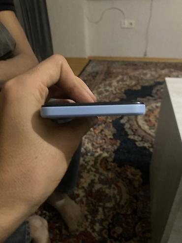 telefon planset: OUKITEL smartfon 128 yaddas 8ram karobkasi var resmi alış çeki var — 1