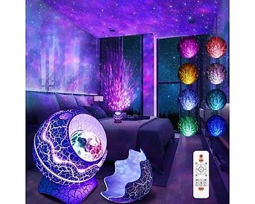 Рабочие настольные лампы: Ночник проектор звездное небо Яйцо дракона🔥🔥🔥(Mobi Center ночники — 19