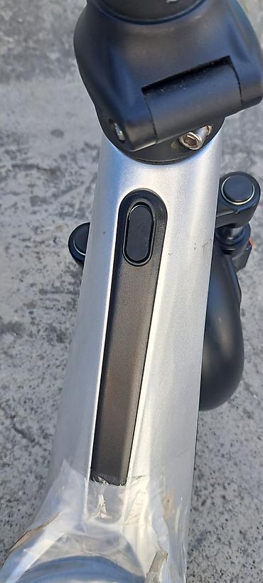 2 tekerli scooter: Wingz skuter satılır. Skuter demək olar ki, sürülməyib və tam işlək — 6