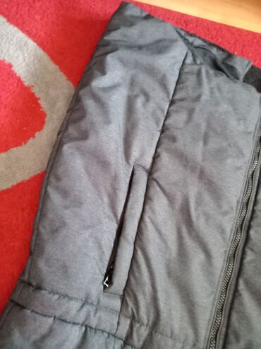 Zimske jakne: Hummel, XL, Jednobojni, Sa postavom — 6