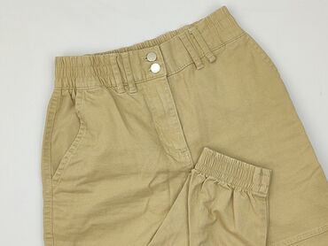 Bershka, Spodnie cargo damskie, rozmiar 2XS