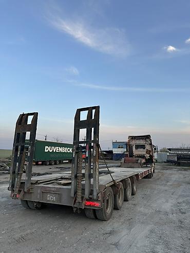 Тягачи: Тягач, 2017 г., Трал — 8