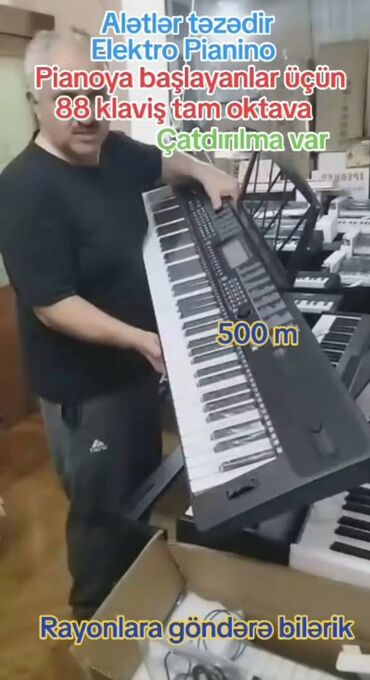 Digər: Təzədir. Təp -təzə. Piano kursuna başlayanlar üçün, Piano müəllimləri — 8