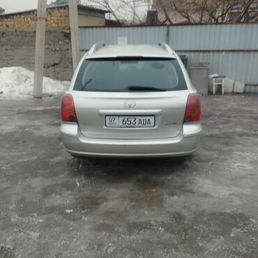 Toyota: Toyota Avensis: 2003 г., 2 л, Типтроник, Бензин, Универсал