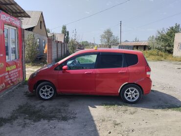 коробка мотор фит: Honda Fit: 2002 г., 1.3 л, Автомат, Бензин