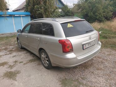 toyota vitz бишкек: Toyota Avensis: 2004 г., 2 л, Автомат, Бензин, Универсал