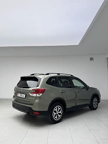 форео: Subaru Forester: 2019 г., 2.5 л, Вариатор, Бензин, Кроссовер — 5