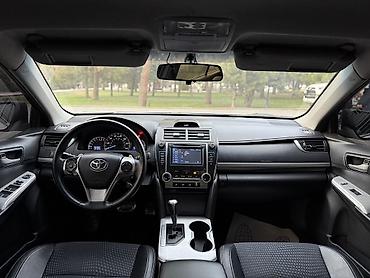 Toyota: Toyota Camry: 2012 г., 2.5 л, Автомат, Бензин, Седан — 8