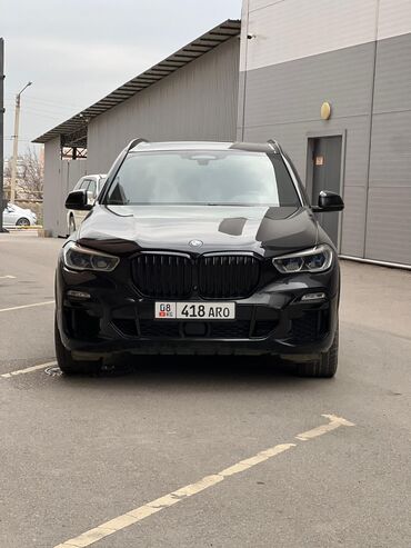 BMW: BMW M5: 2019 г., 4.4 л, Автомат, Бензин, Кроссовер