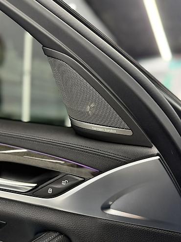 BMW: BMW 5 series: 2017 г., 3 л, Автомат, Бензин, Седан — 10