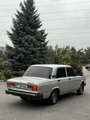 ВАЗ (ЛАДА): ВАЗ (ЛАДА) 2107: 2011 г., Механика, Бензин, Седан — 2