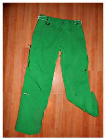 Odeća za skijanje: Ski pantalone za muškarce i žene — 16