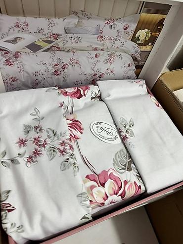 Posteljina: Komplet posteljine – Perla’s Home Collection Elegantni kompleti — 13