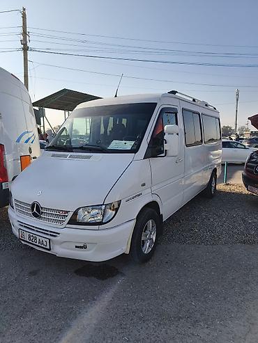 стеклоподъёмники на спринтер: Mercedes-Benz Спринтер: 2008 г., 2.2 л, Механика, Дизель, Бус — 8