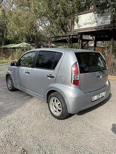даихатсу сирион: Daihatsu Sirion: 2008 г., 1.3 л, Механика, Бензин, Хэтчбэк — 5