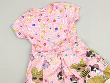 guess sukienki letnie: Dress, 5-6 years, 110-116 cm, condition - Perfect