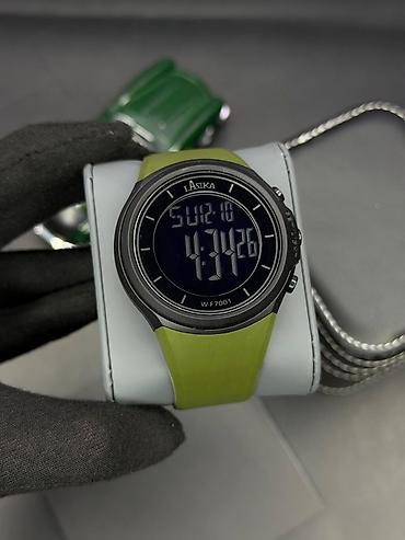 ⌚ LASIKA W-F7001 ⏱️ ▪️ Üslub: Unisex / Sport (Gündəlik istifadə üçün