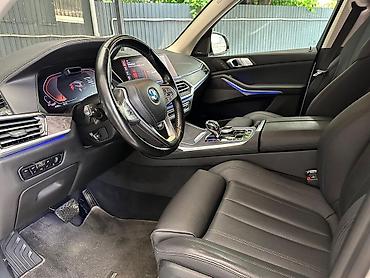 BMW: BMW X7: 2020 г., 3 л, Автомат, Бензин — 7