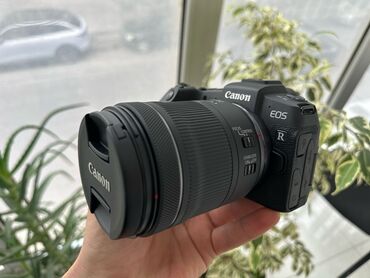 видеокамера профессиональная: Canon EOS RP + RF 24-105mm f4.0-7.1 IS STM

Az istifadə olunub