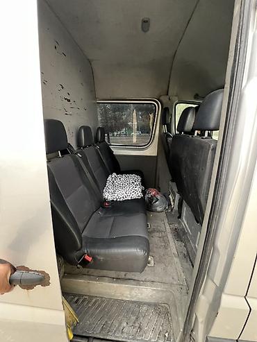 e5 2699: Mercedes-Benz Спринтер: 2008 г., 2.2 л, Механика, Дизель, Фургон — 5