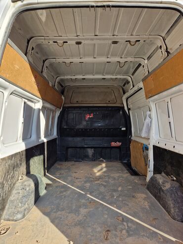 Yük maşınları: Ford TRASIT, 2007 il, motor 2.4 l, Furqon, İşlənmiş — 8