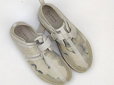 born2be.pl buty: Clarks, Półbuty dla mężczyzn, rozmiar 46 — 1
