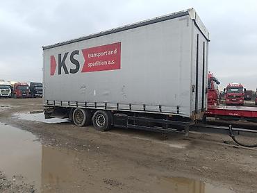 Тягачи: Тягач, Renault, 2011 г. — 4