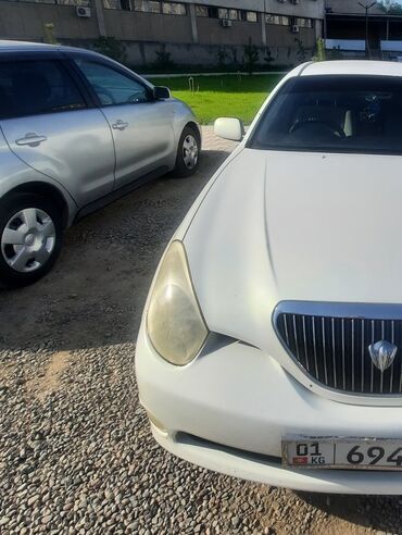 Toyota: Toyota Verossa: 2003 г., 2.5 л, Автомат, Бензин, Седан