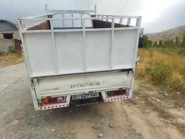 портер 2 2019: Hyundai Porter: 2019 г., 2.5 л, Автомат, Дизель, Универсал — 9