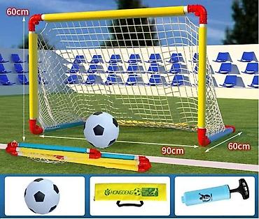 termos za hranu za bebe: Fudbalski set sa golom i loptom (CT-370852) Fudbalski set sa golom i — 1