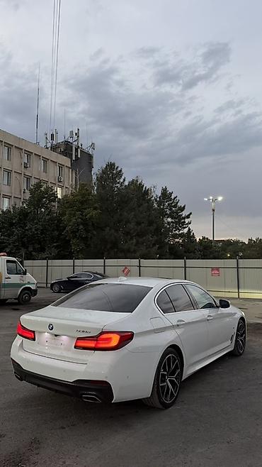 авто проект: BMW 5 series: 2020 г., Автомат, Гибрид, Седан — 6