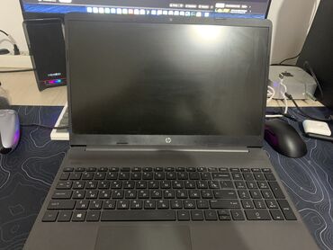 Ноутбуки: Ноутбук, HP, 16 ГБ ОЗУ, AMD Ryzen 5, 15.6 ", Б/у, Для несложных задач, память SSD