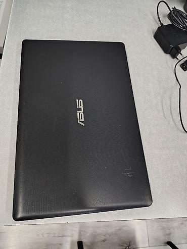 ASUS: Asus X552C noutbuk - Prosessor: Intel Pentium - Qrafika: NVIDIA — 2