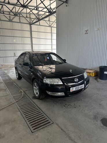авто из кореи в наличии в бишкеке: Nissan Almera Classic: 2007 г., 1.6 л, Механика, Бензин, Седан
