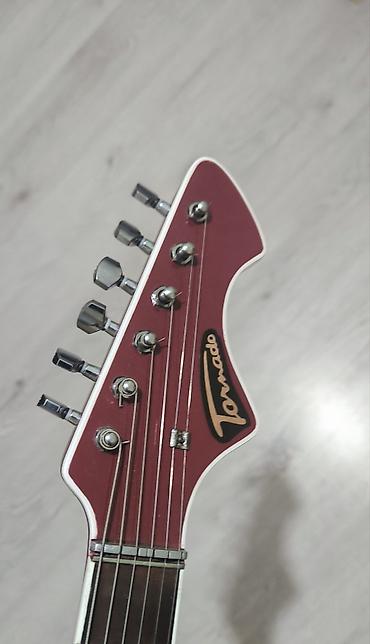 İdman və hobbi: Elektron gitara, 6 sim, İşlənmiş — 5
