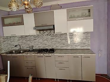 acıq dolab: Mətbəx mebeli dəsti - Üst və alt dolablar: çoxseksiyalı, bir neçə — 1